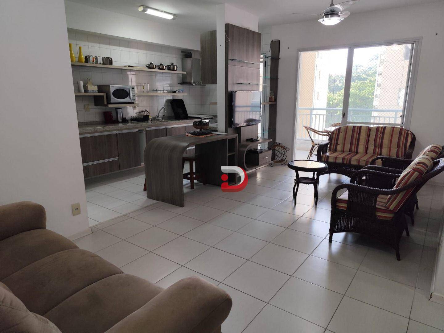 Apartamento à venda com 2 quartos, 70m² - Foto 3