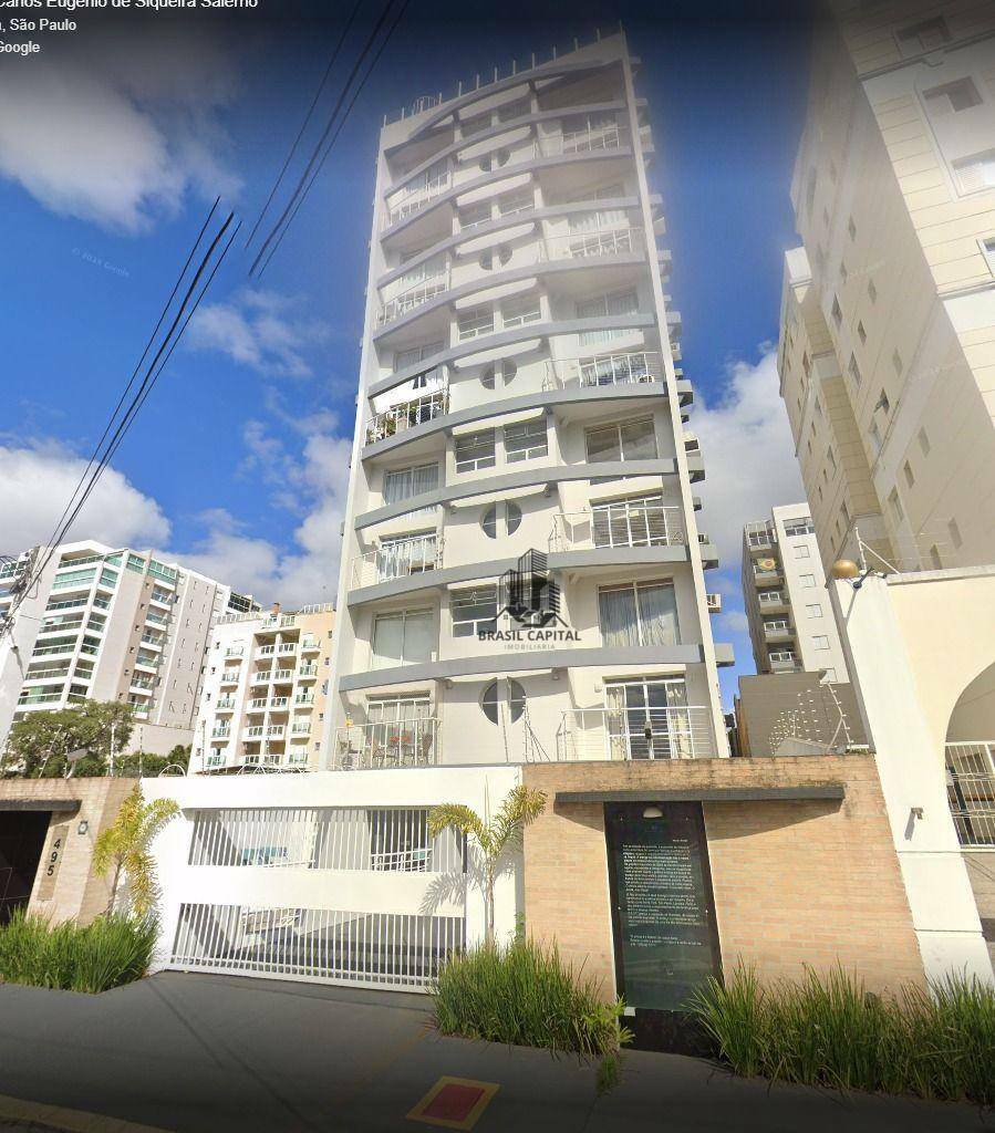 Apartamento à venda e aluguel com 1 quarto, 92m² - Foto 1