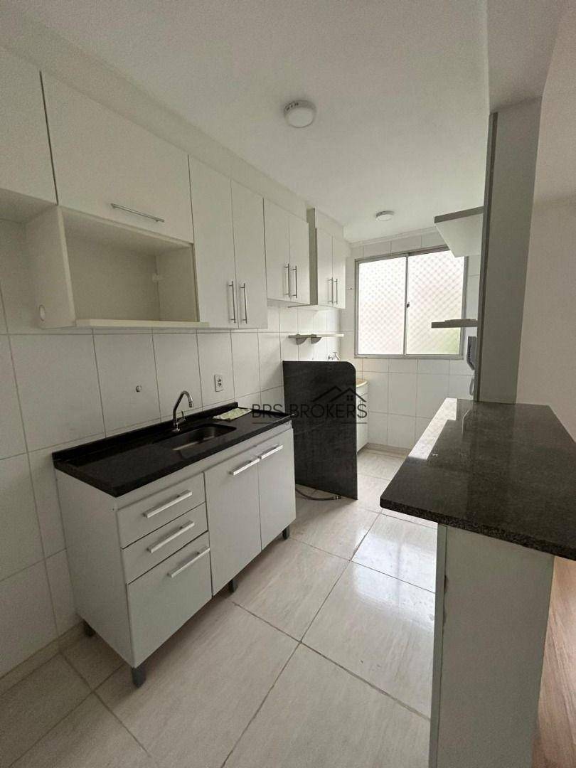 Apartamento à venda com 2 quartos, 45m² - Foto 5