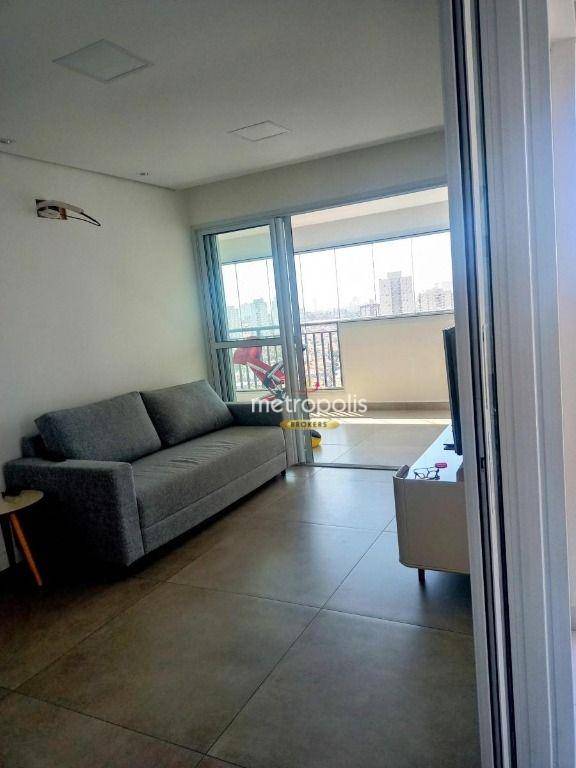 Apartamento à venda com 3 quartos, 170m² - Foto 2