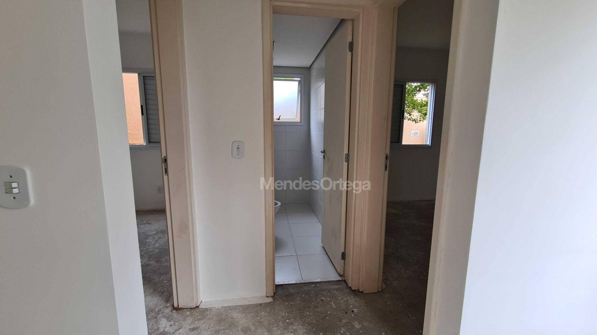 Apartamento à venda com 2 quartos, 48m² - Foto 7