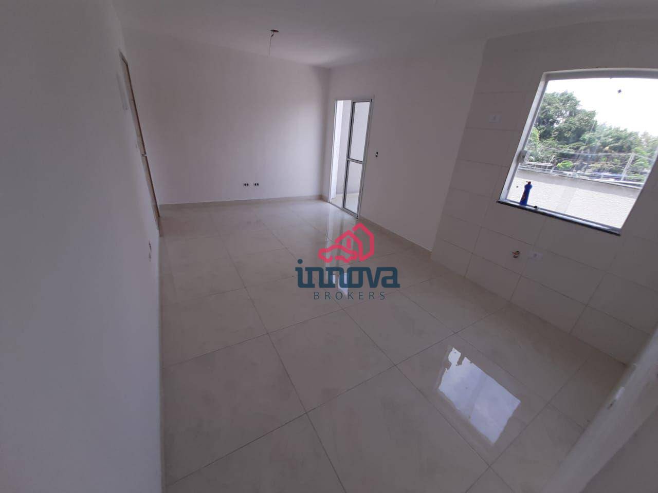 Apartamento à venda com 2 quartos, 45m² - Foto 4