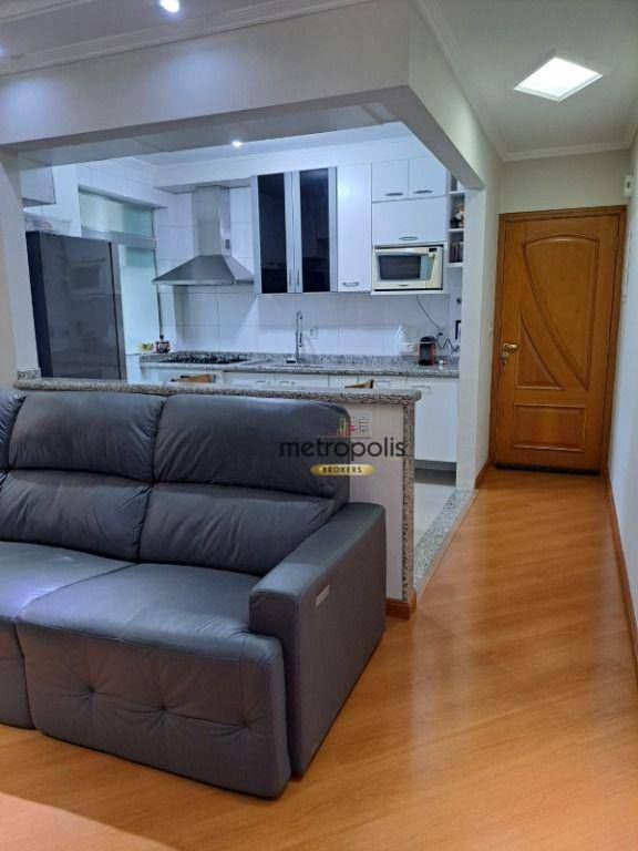 Apartamento à venda com 3 quartos, 76m² - Foto 2