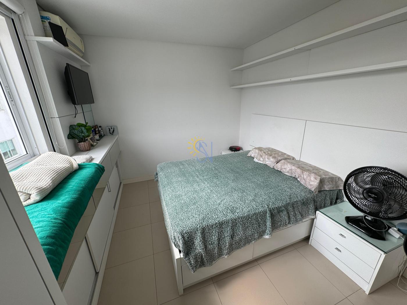 Apartamento à venda com 1 quarto, 50m² - Foto 10