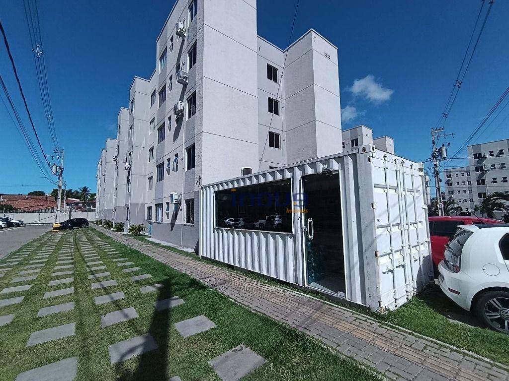 Apartamento para alugar com 2 quartos, 41m² - Foto 16