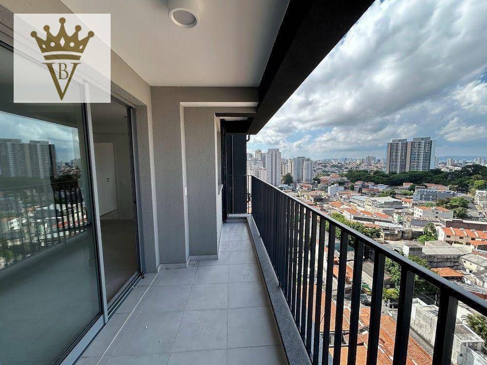 Apartamento à venda com 1 quarto, 52m² - Foto 7