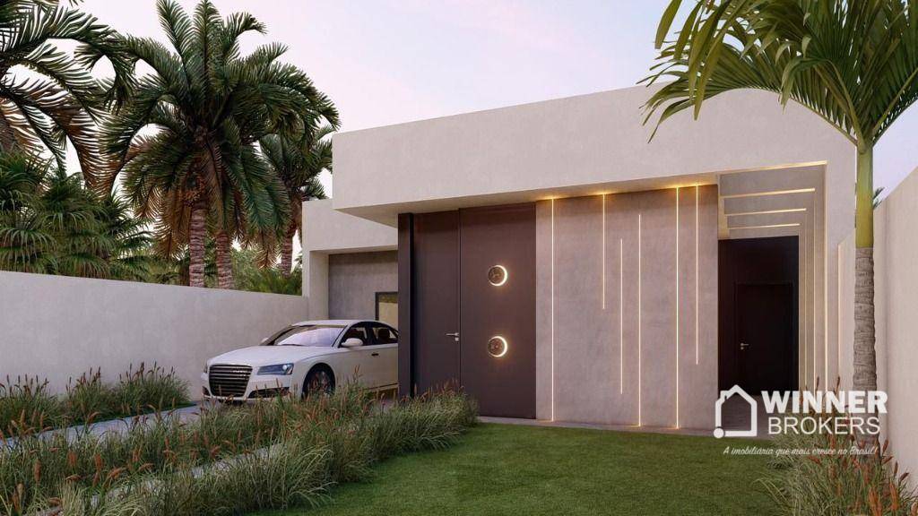 Casa, 2 quartos, 60 m² - Foto 2