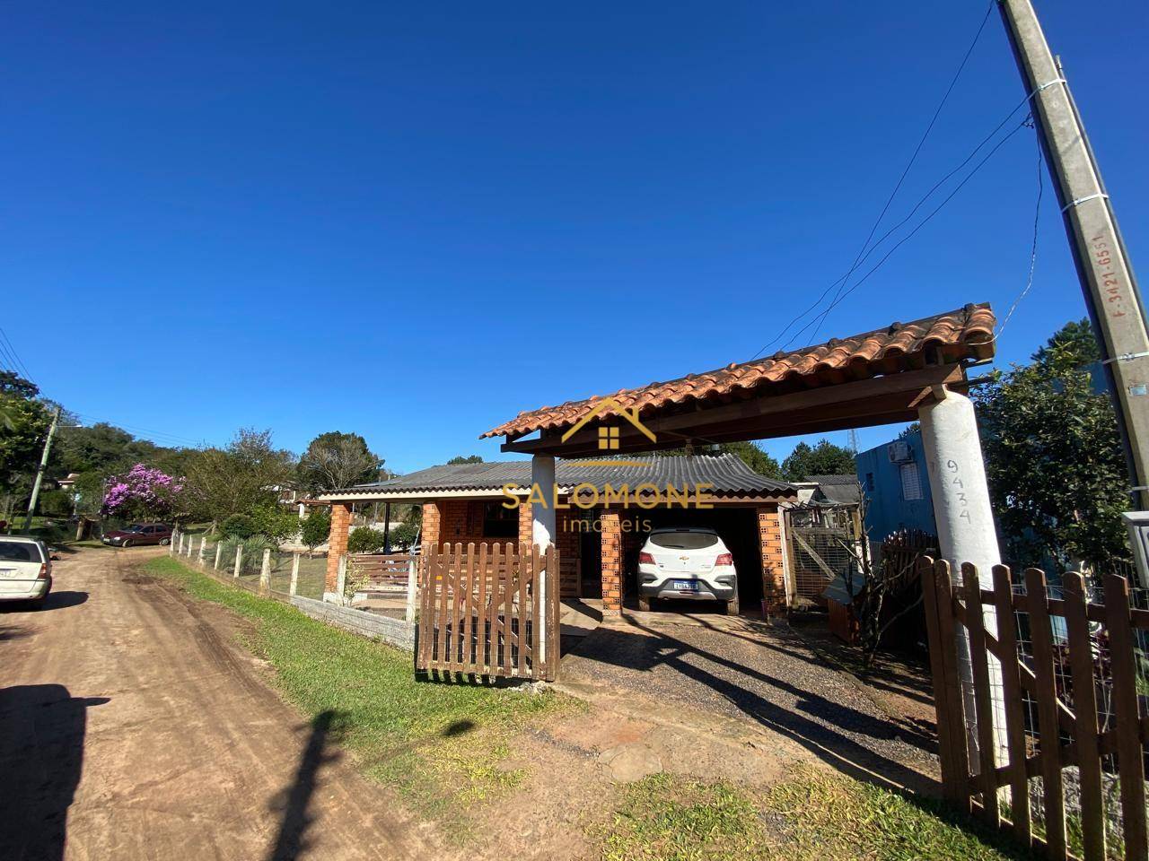 Chácara, 3 quartos, 500 m² - Foto 3