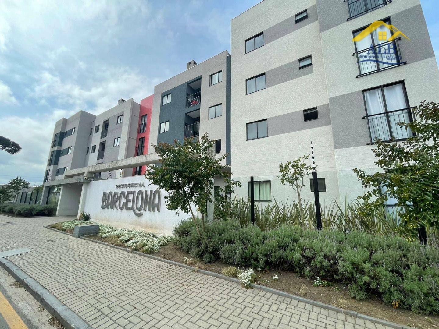 Apartamento à venda com 2 quartos, 48m² - Foto 1