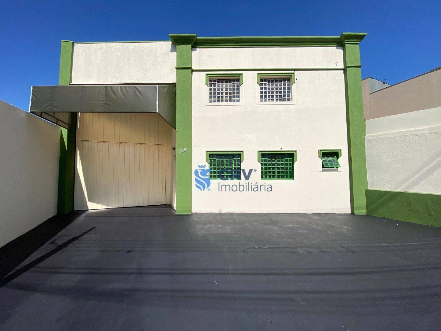 Depósito-Galpão-Armazém para alugar, 271m² - Foto 1