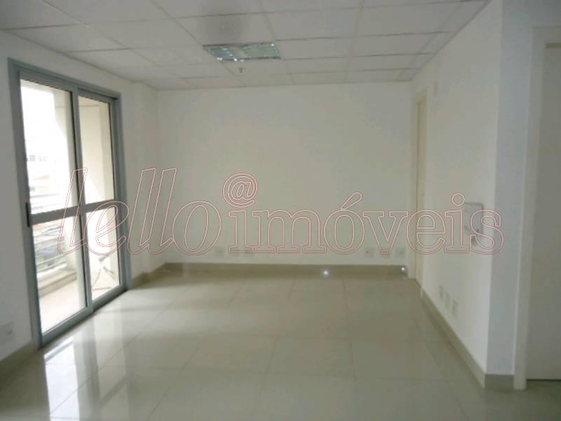 Conjunto Comercial-Sala para alugar, 80m² - Foto 4