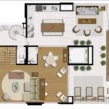 Apartamento à venda com 4 quartos, 410m² - Foto 2