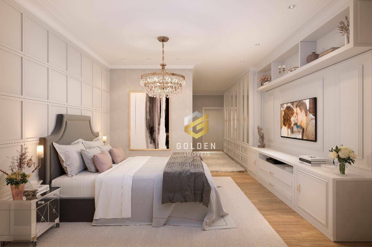 Apartamento à venda com 4 quartos, 185m² - Foto 12