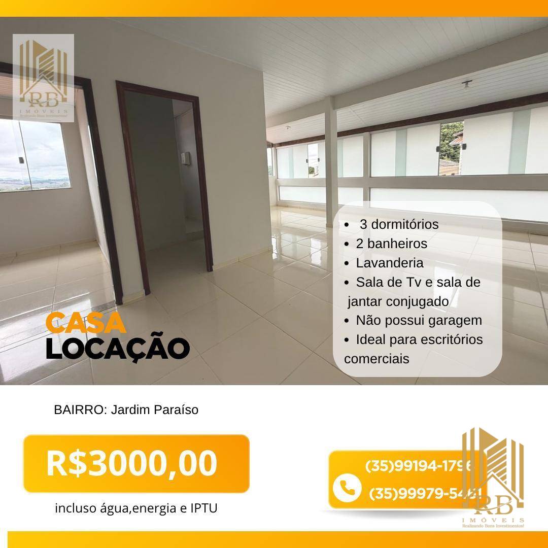Casa, 3 quartos, 110 m² - Foto 1