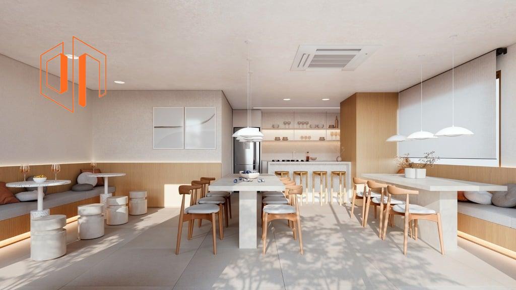Apartamento à venda com 1 quarto, 32m² - Foto 14