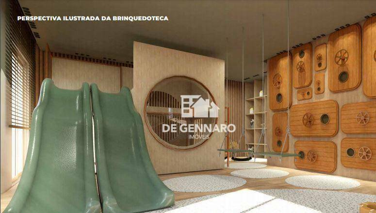 Apartamento à venda com 3 quartos, 152m² - Foto 4