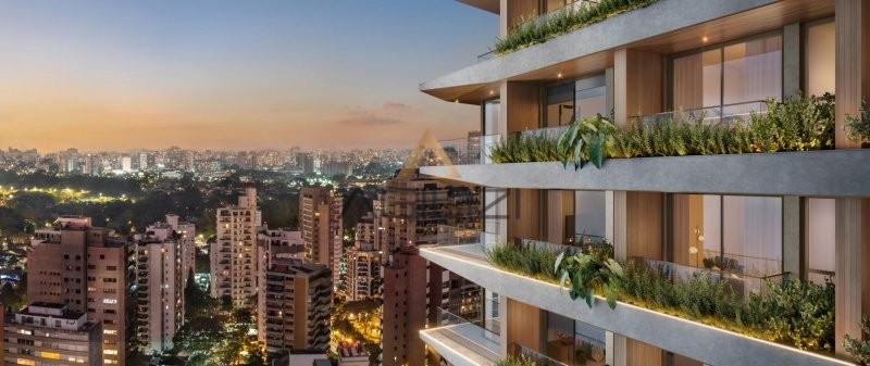 Apartamento à venda com 5 quartos, 500m² - Foto 1