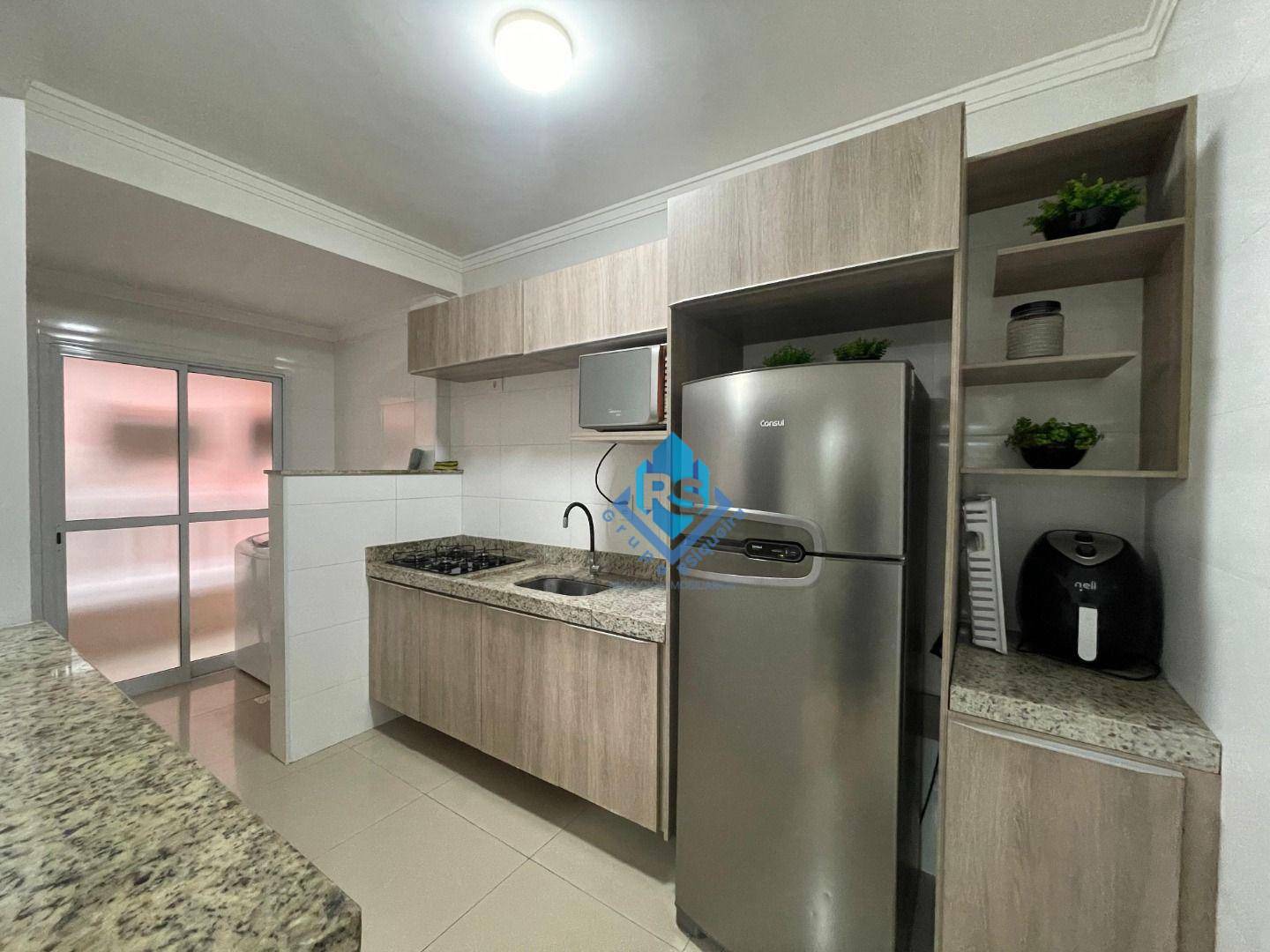 Apartamento à venda com 1 quarto, 64m² - Foto 6