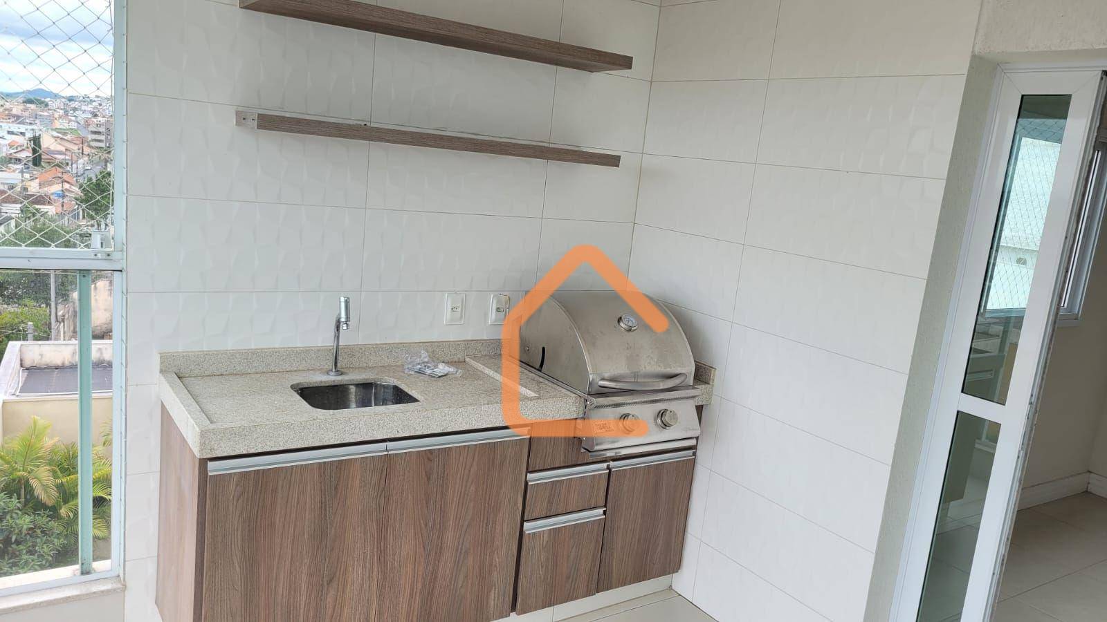 Apartamento à venda com 3 quartos, 132m² - Foto 4