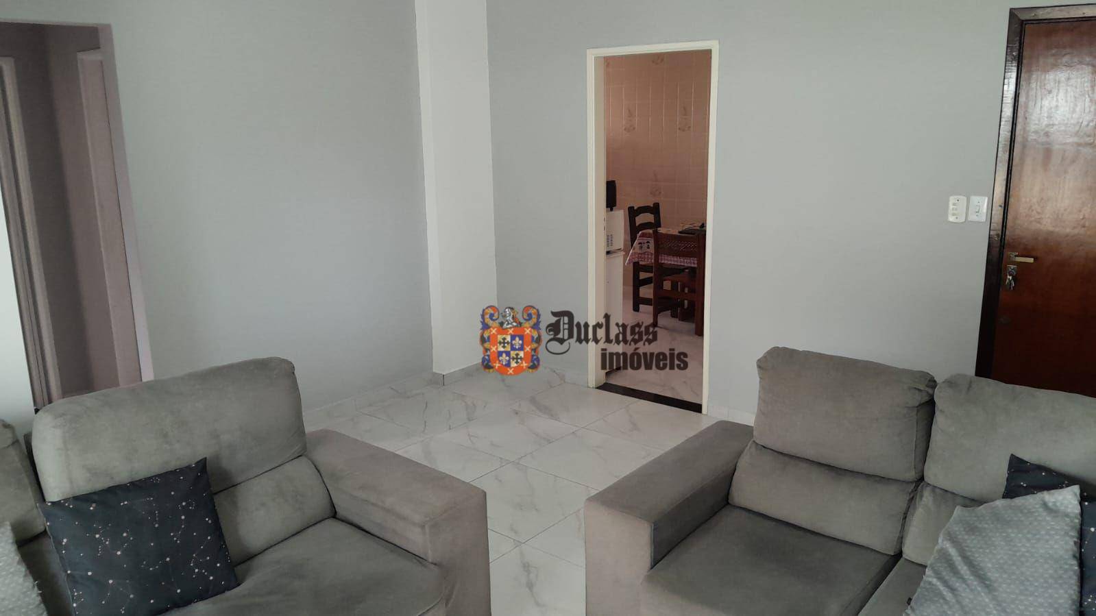 Apartamento à venda com 2 quartos, 80m² - Foto 3