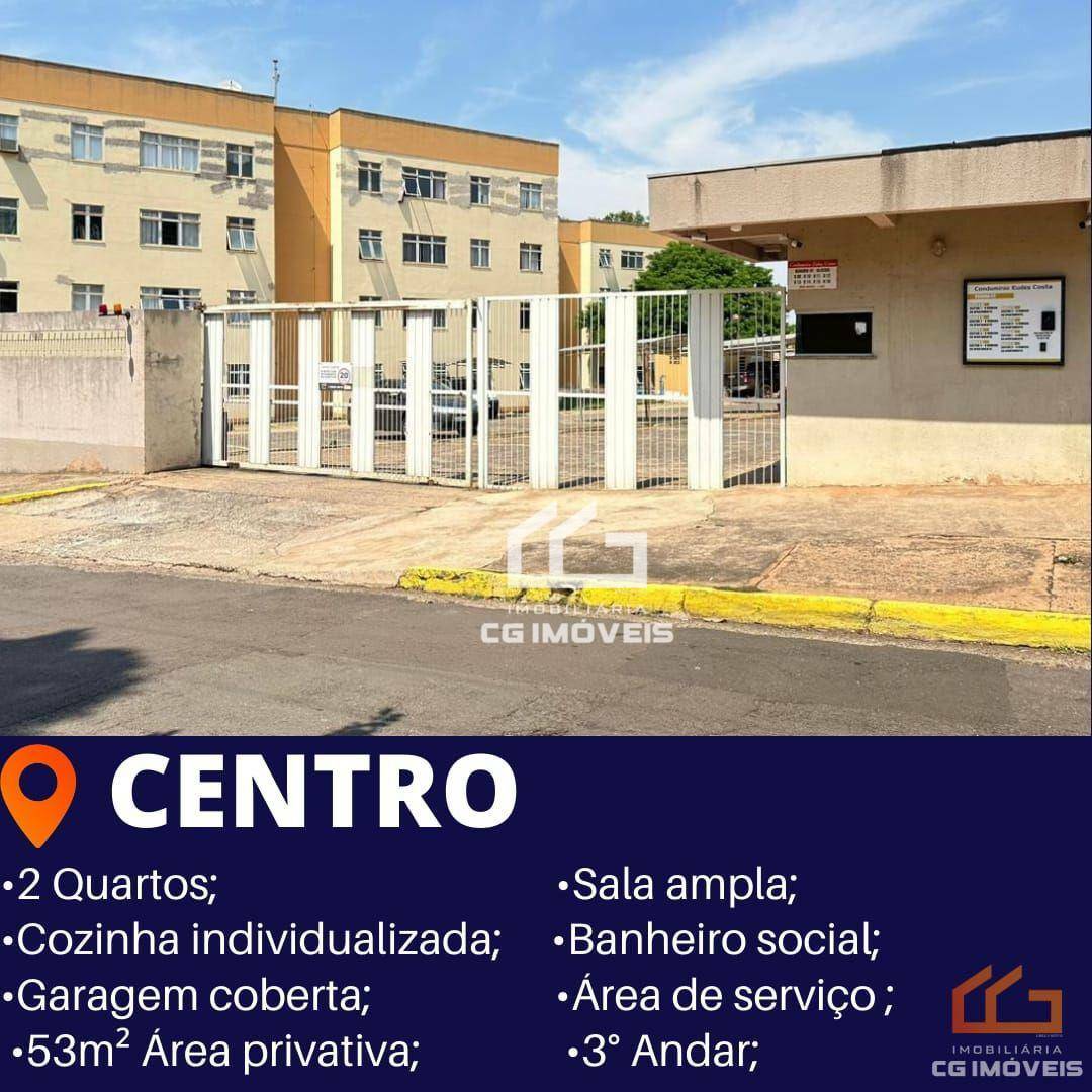 Apartamento à venda com 2 quartos, 52m² - Foto 1