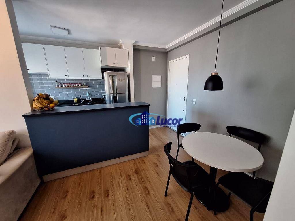 Apartamento à venda com 2 quartos, 48m² - Foto 8