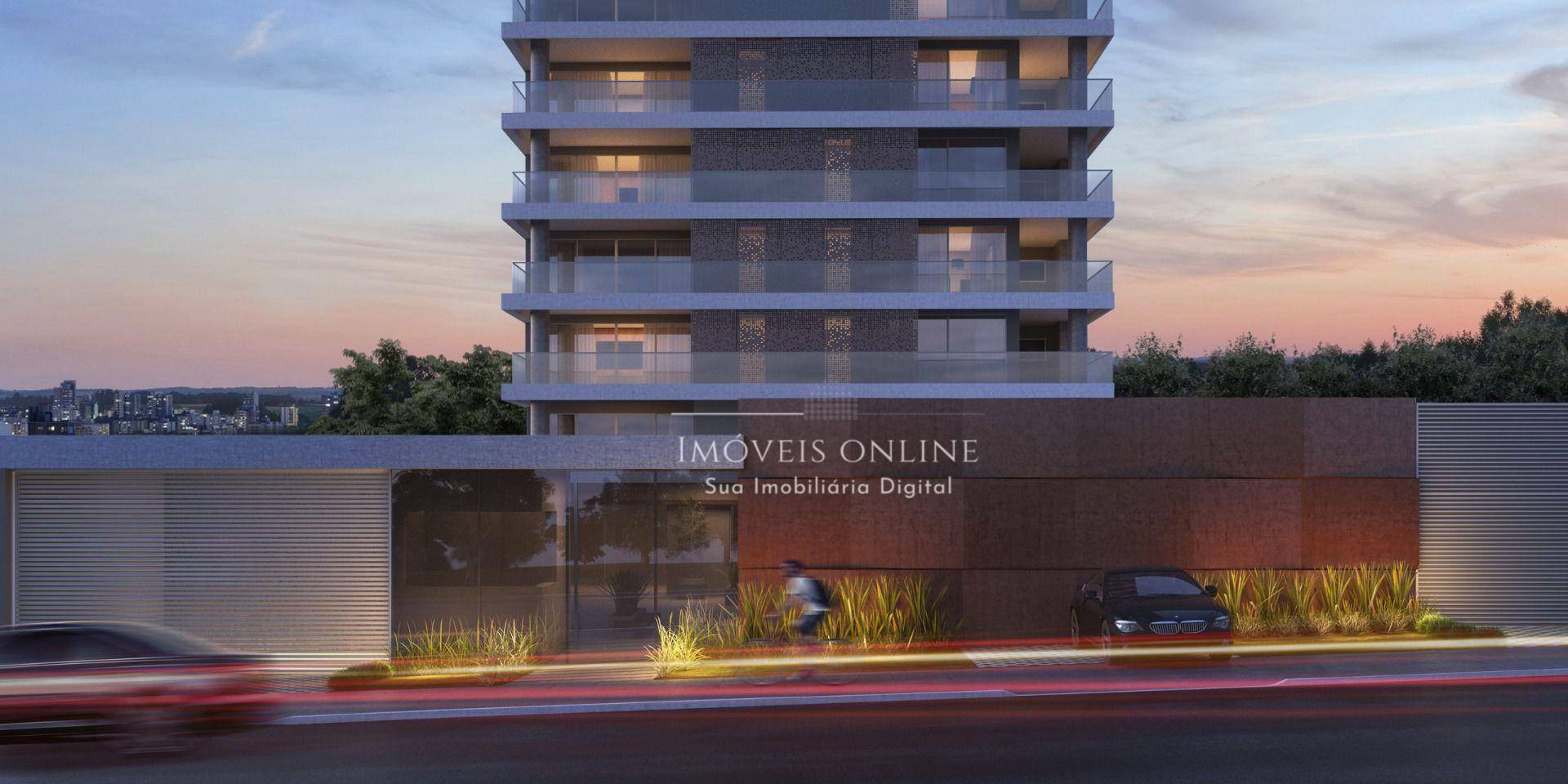 Apartamento à venda com 3 quartos, 176m² - Foto 8