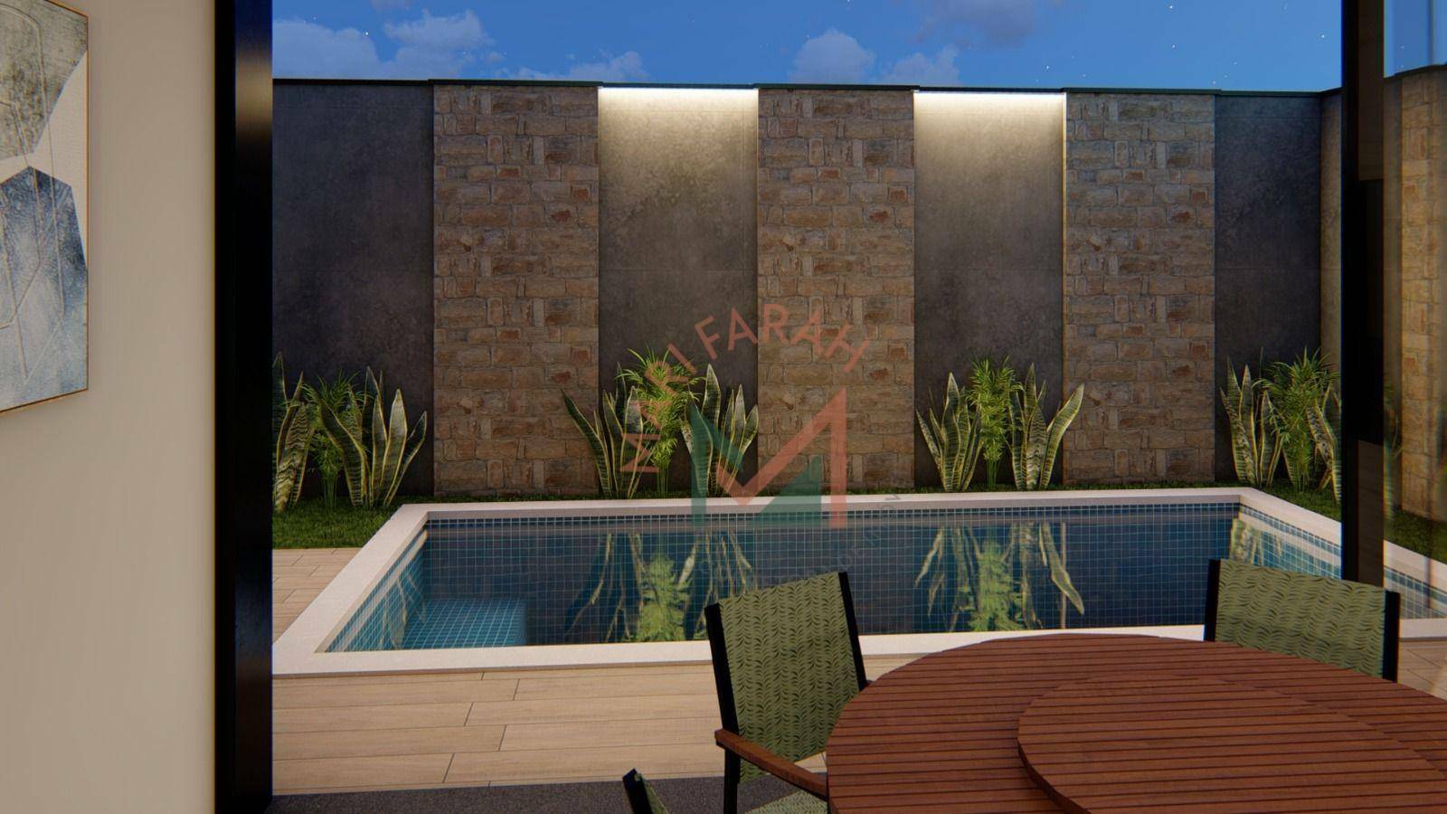 Casa de Condomínio à venda com 3 quartos, 162m² - Foto 4