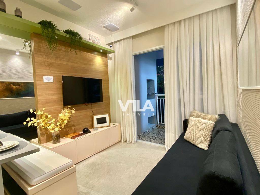 Apartamento à venda com 2 quartos, 44m² - Foto 3