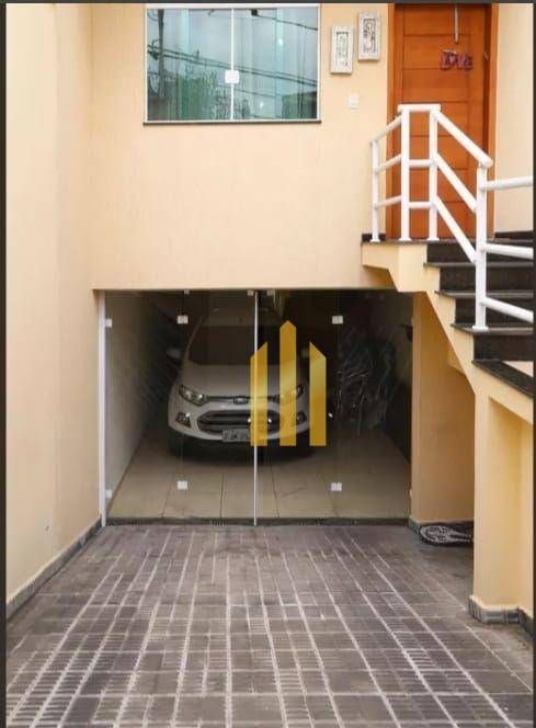 Sobrado à venda com 3 quartos, 180m² - Foto 2