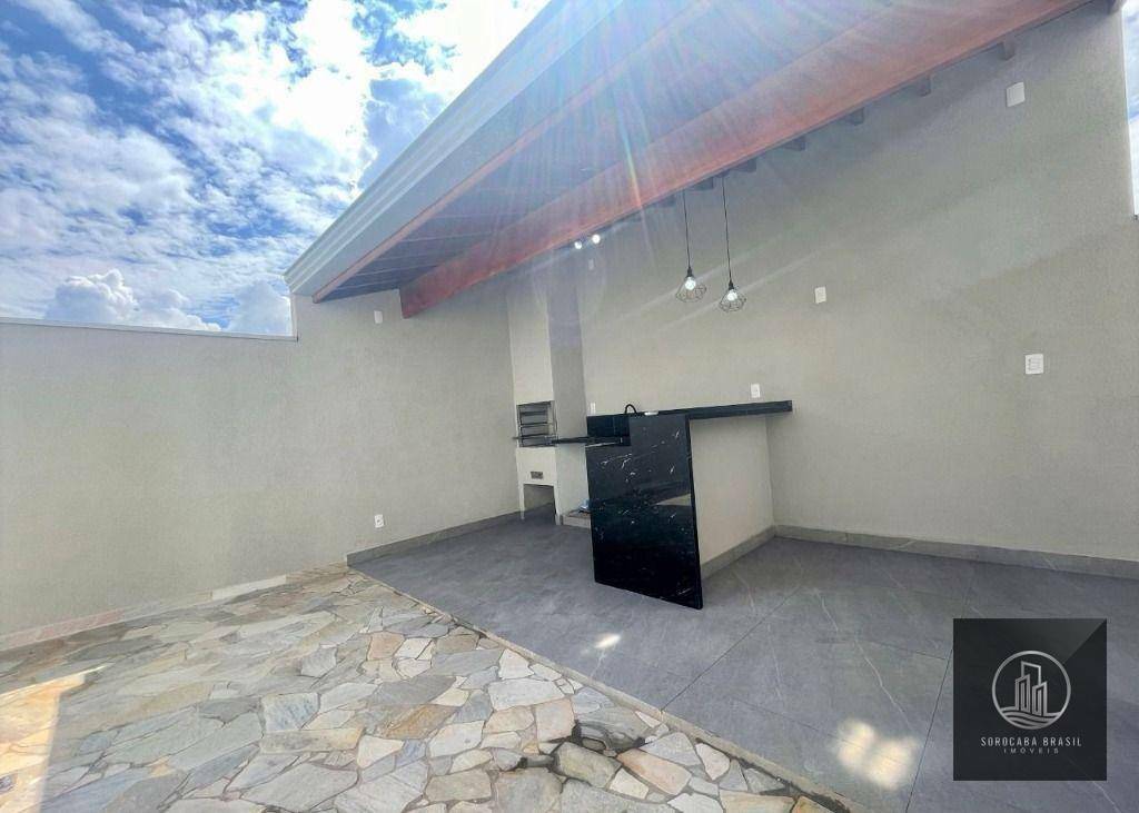 Casa de Condomínio à venda com 3 quartos, 129m² - Foto 2