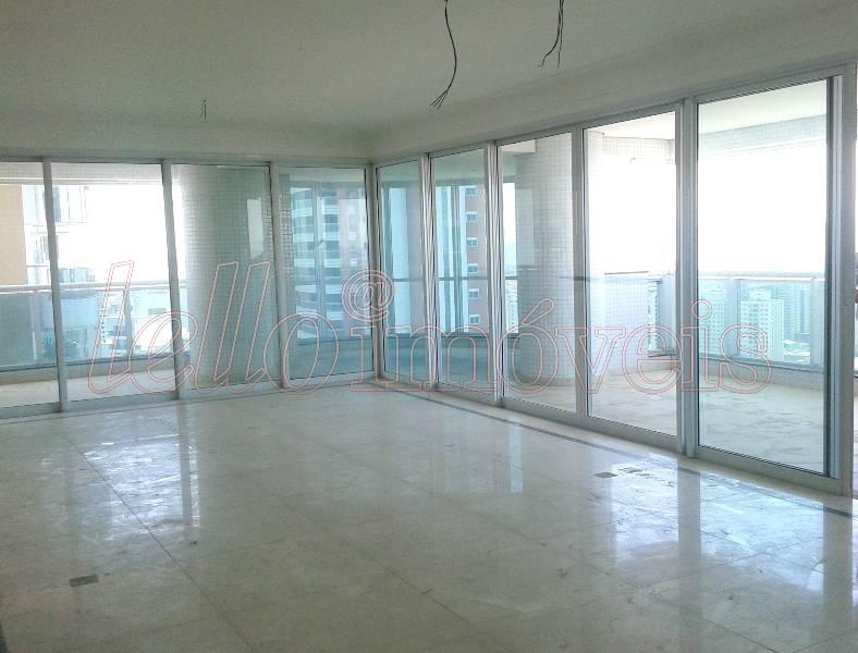 Apartamento à venda com 4 quartos, 335m² - Foto 1