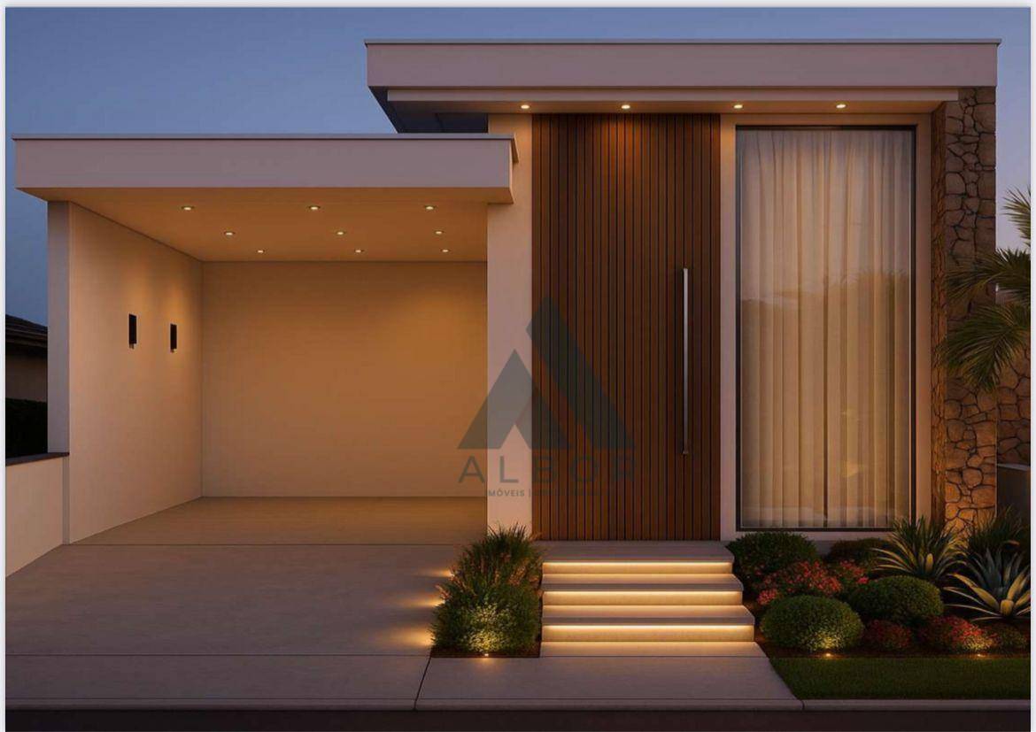 Casa de Condomínio, 3 quartos - Foto 1