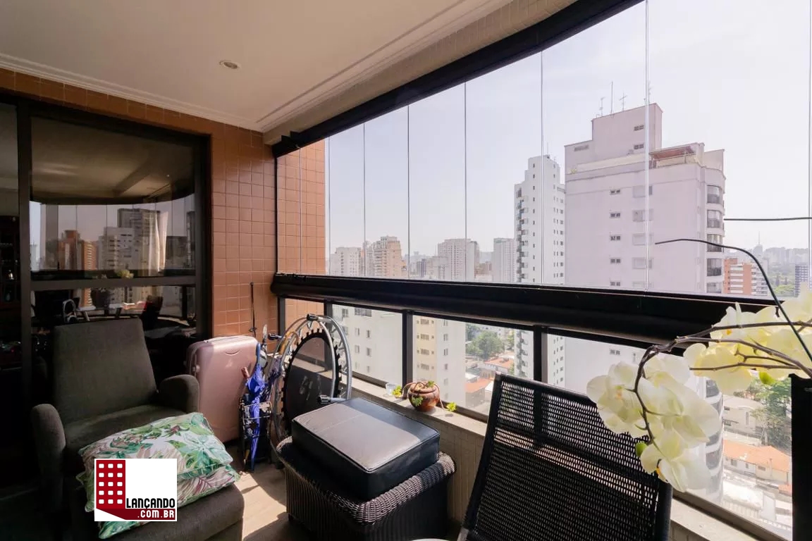 Apartamento à venda com 3 quartos, 180m² - Foto 16