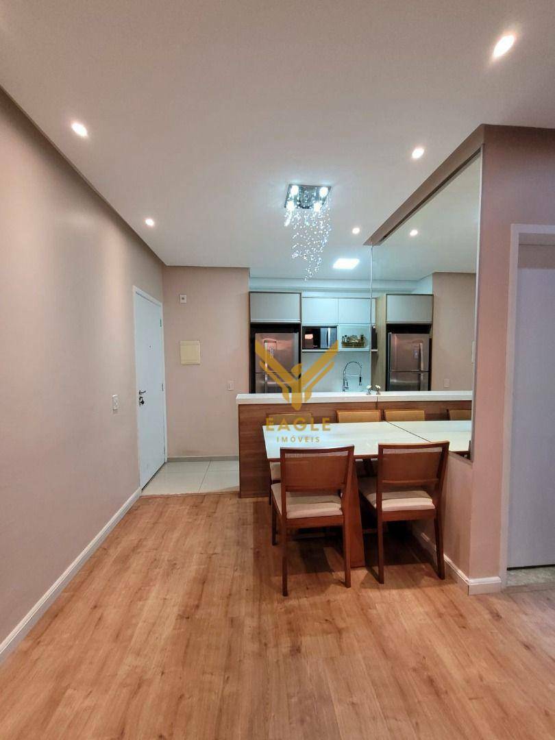 Apartamento à venda com 2 quartos, 59m² - Foto 5