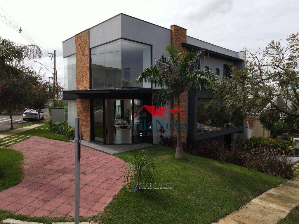 Casa de Condomínio à venda com 4 quartos, 447m² - Foto 34