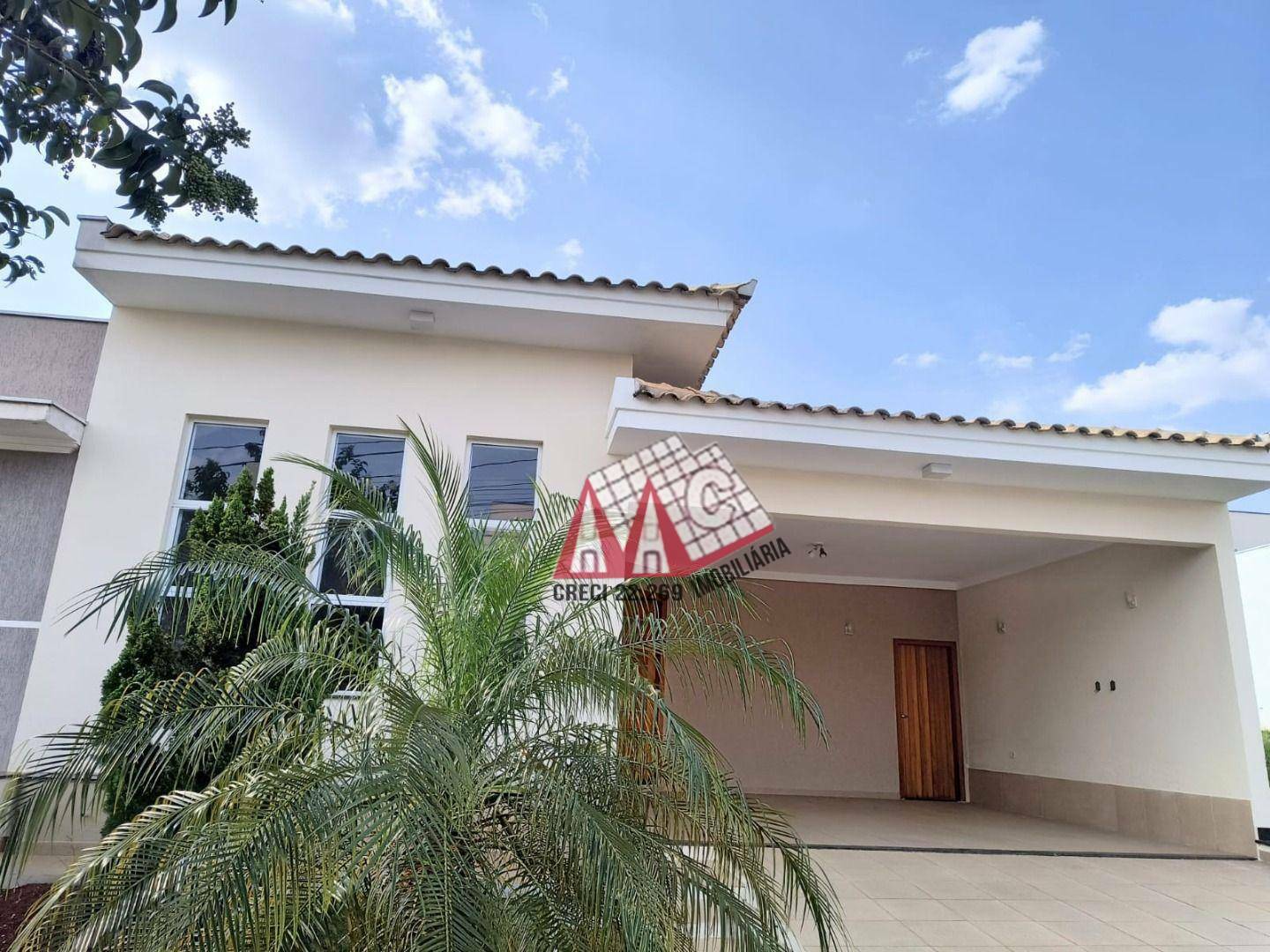 Casa para alugar com 3 quartos, 162m² - Foto 1