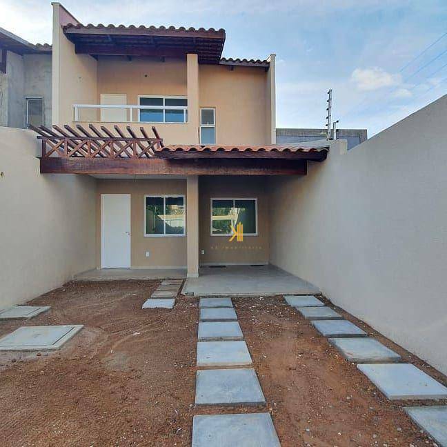 Casa à venda com 3 quartos, 130m² - Foto 2