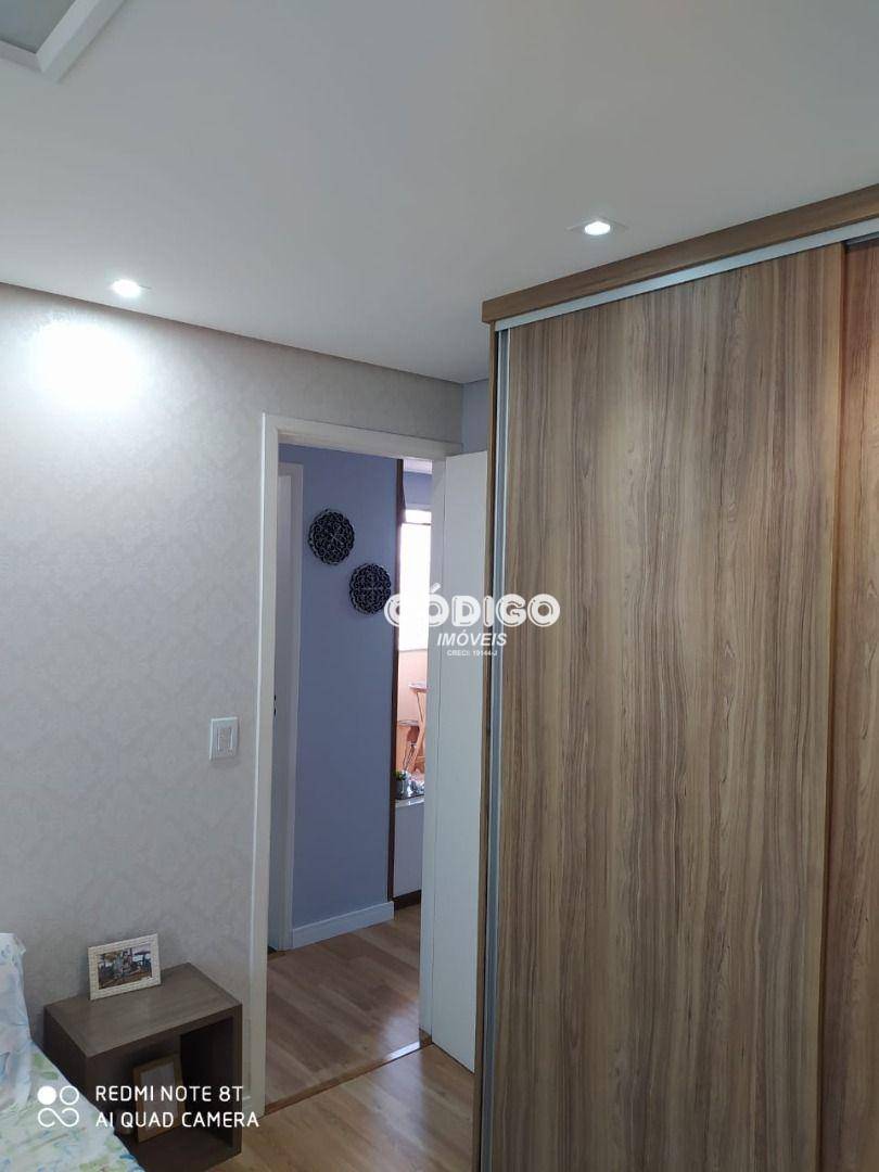 Apartamento à venda com 2 quartos, 58m² - Foto 20