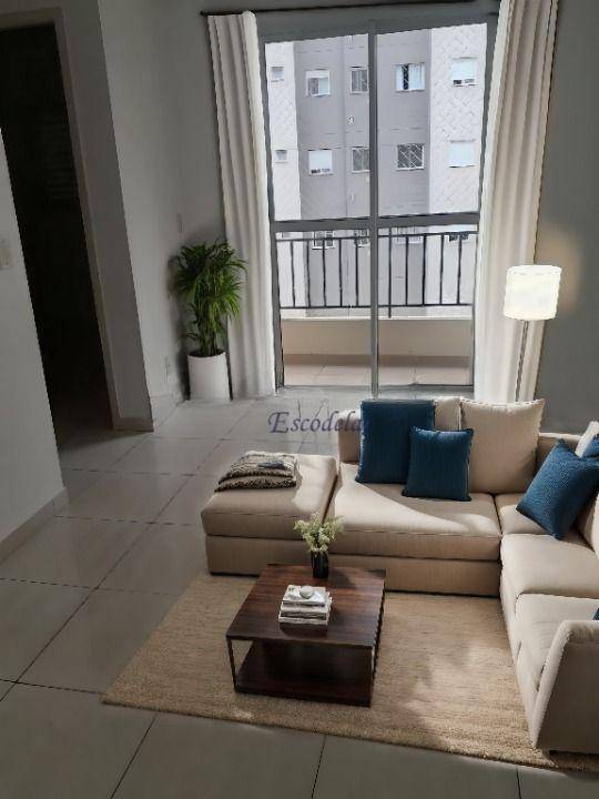 Apartamento à venda com 2 quartos, 48m² - Foto 2