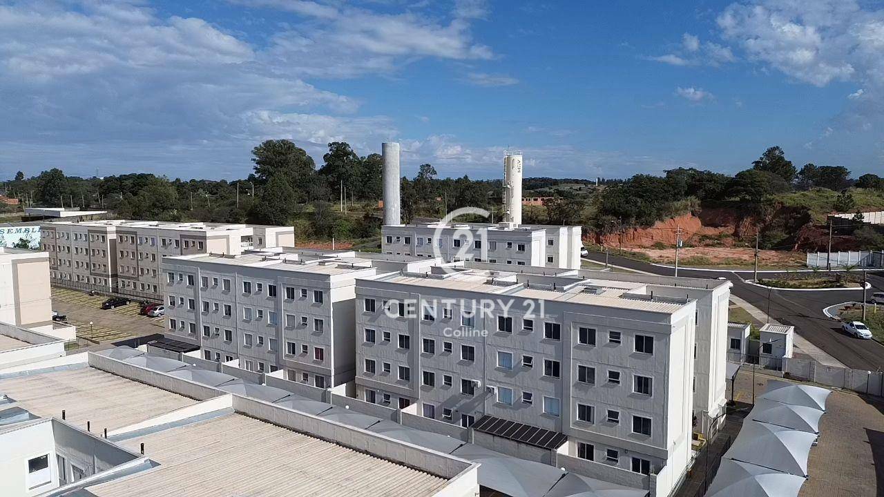 Apartamento à venda com 2 quartos, 52m² - Foto 3