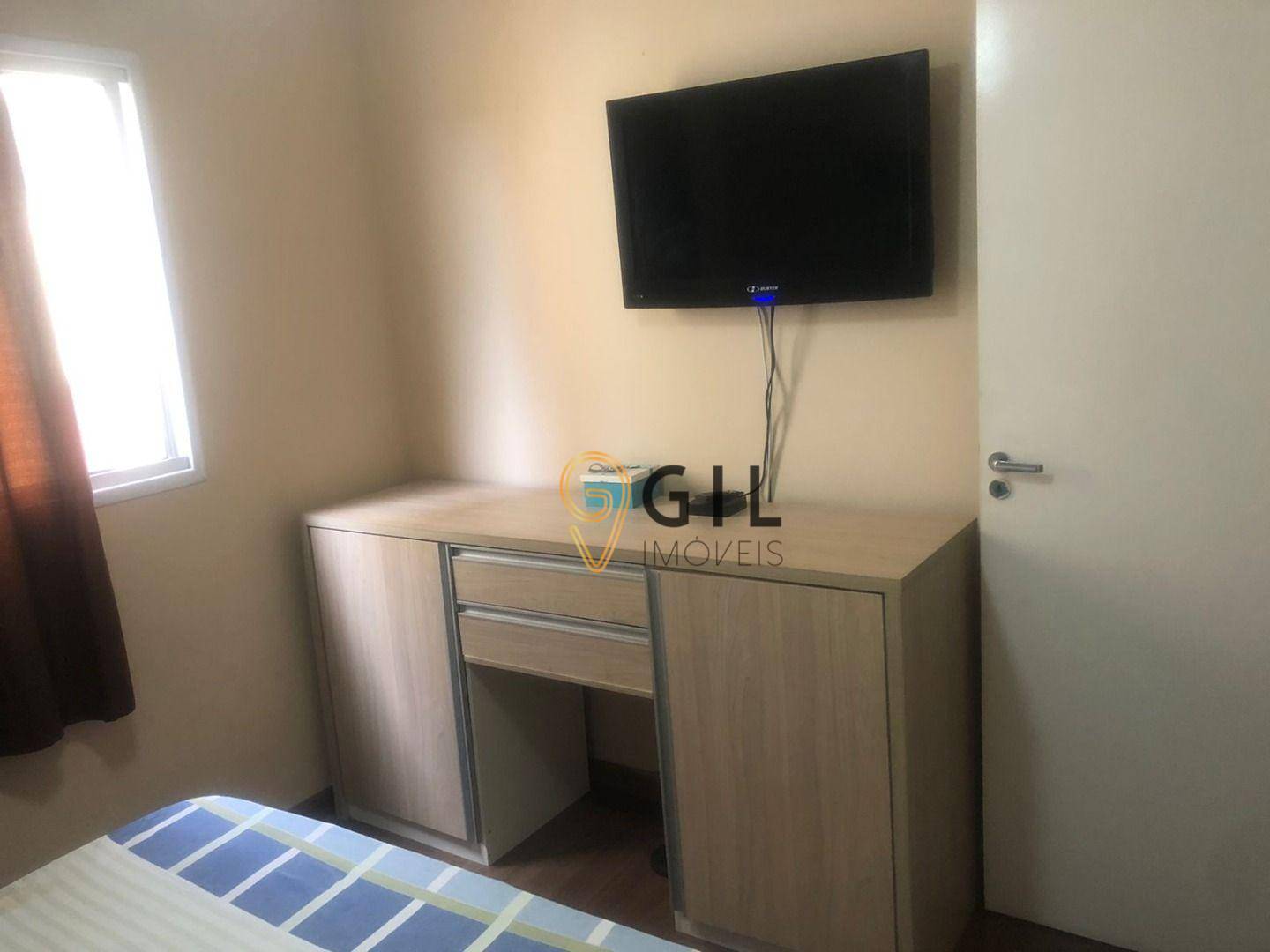 Apartamento à venda com 2 quartos, 46m² - Foto 3