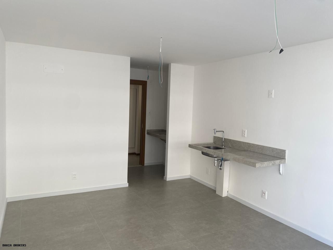 Apartamento à venda com 1 quarto, 25m² - Foto 9
