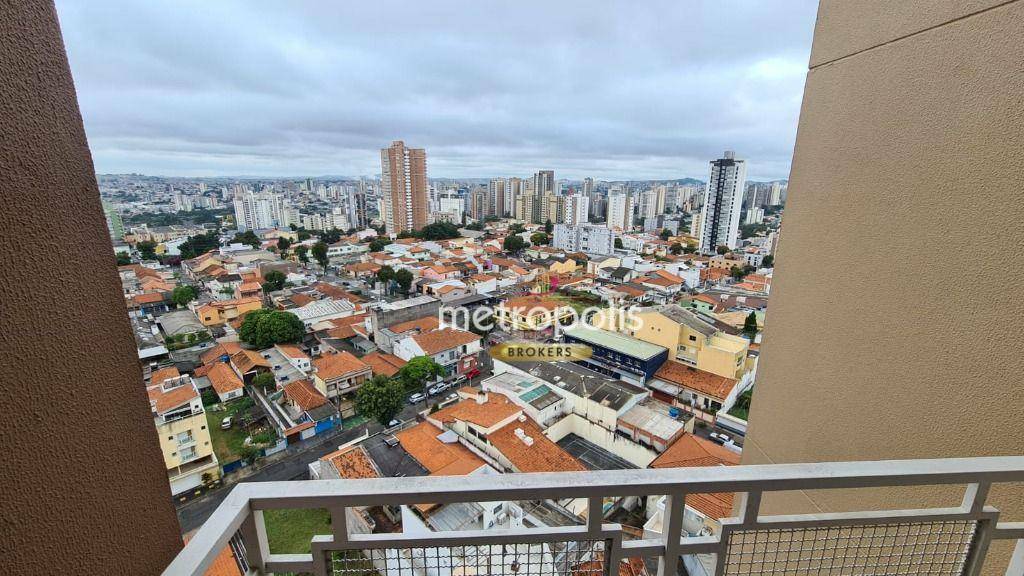 Apartamento à venda com 3 quartos, 74m² - Foto 2