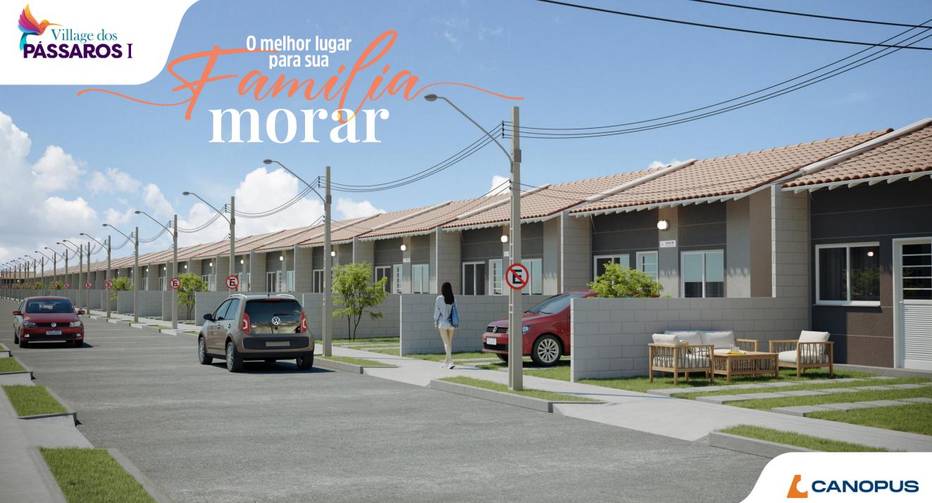 Casa de Condomínio à venda com 2 quartos, 41m² - Foto 2