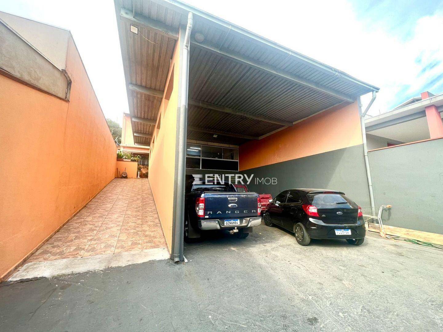 Depósito-Galpão-Armazém para alugar, 250m² - Foto 4