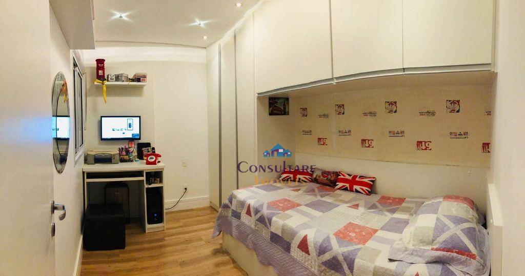 Apartamento à venda com 4 quartos, 131m² - Foto 12