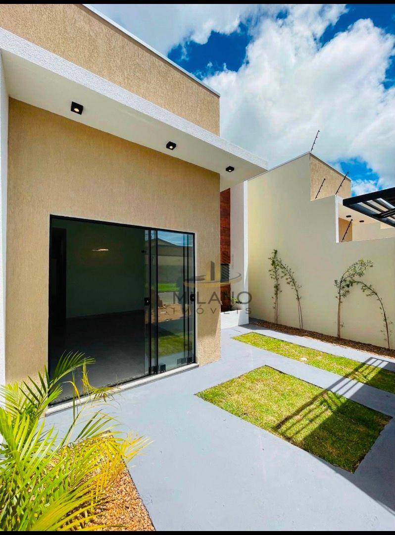 Casa, 2 quartos, 60 m² - Foto 1