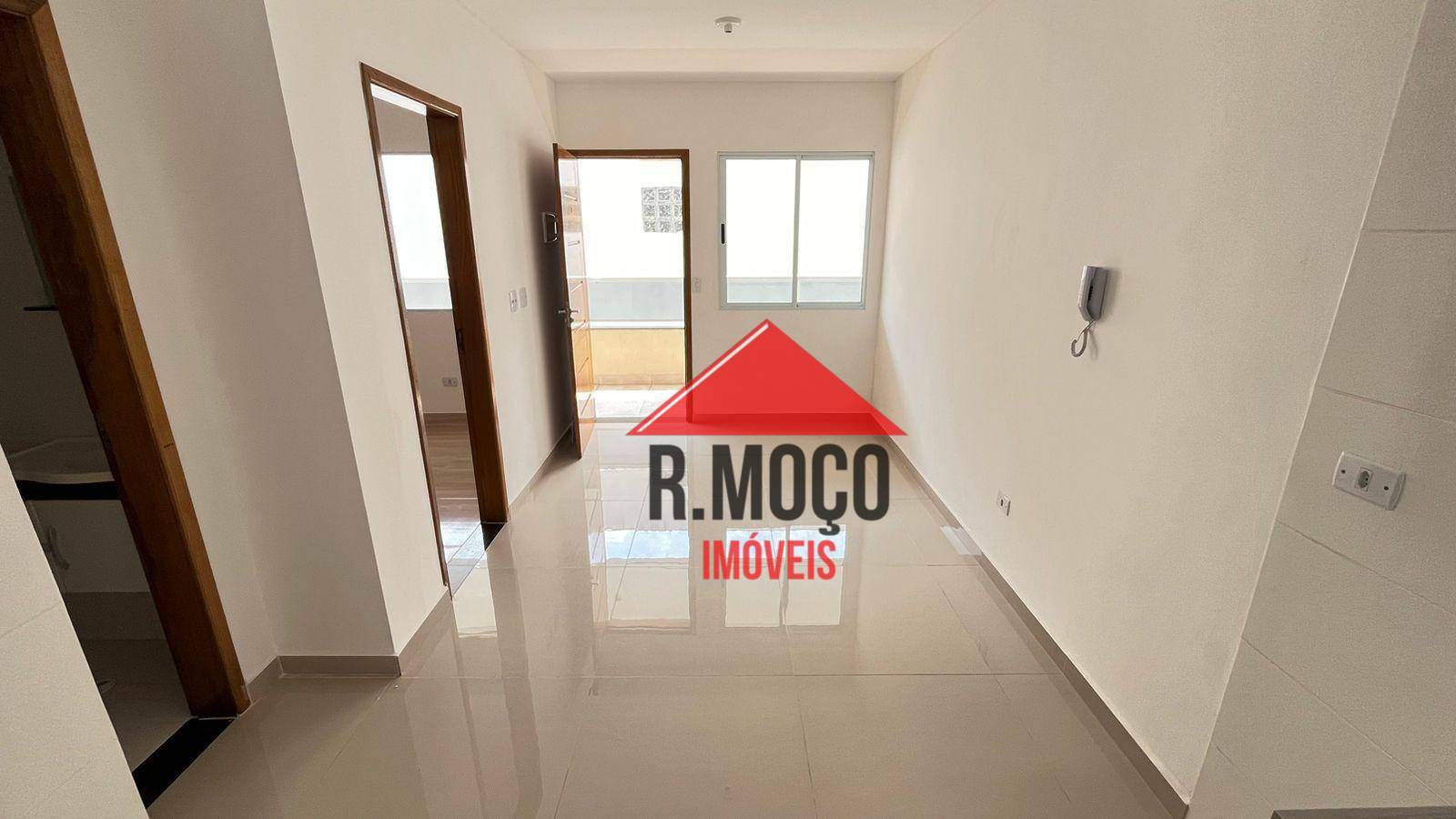 Apartamento para alugar com 2 quartos, 36m² - Foto 3