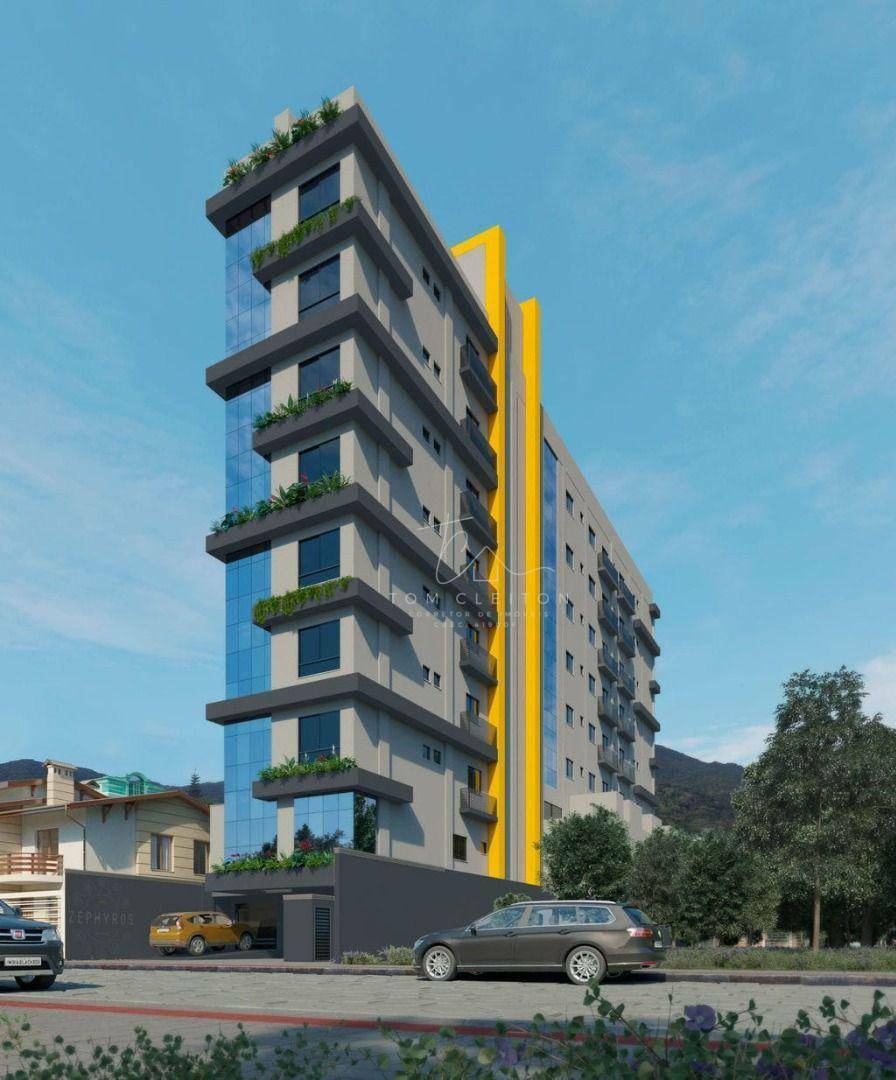 Apartamento à venda com 2 quartos, 80m² - Foto 1